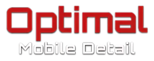Optimal Mobile Detailing Site Logo